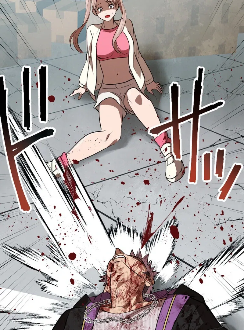Reincarnated With a Metal Bat ~Surviving the Monochrome Madness~ Chapter 27 – Page 84