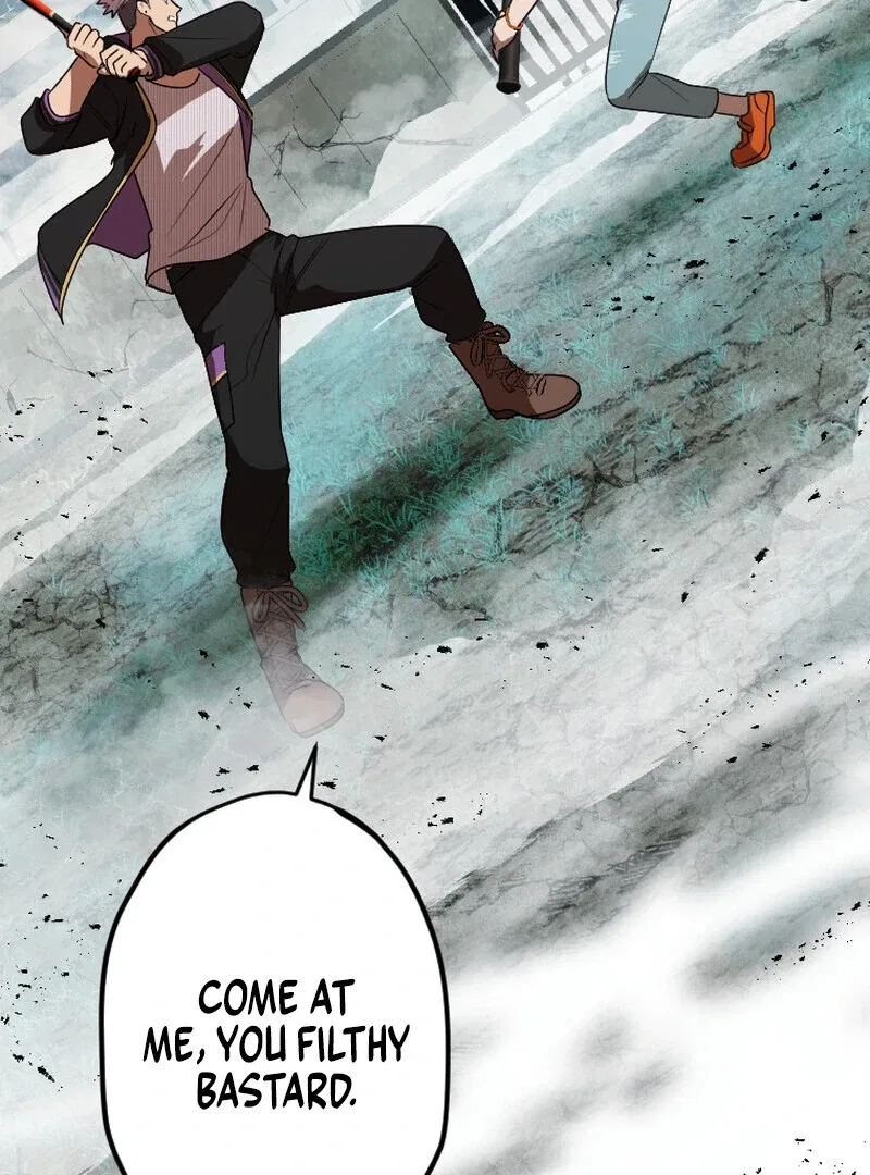 Reincarnated With a Metal Bat ~Surviving the Monochrome Madness~ Chapter 26 – Page 3
