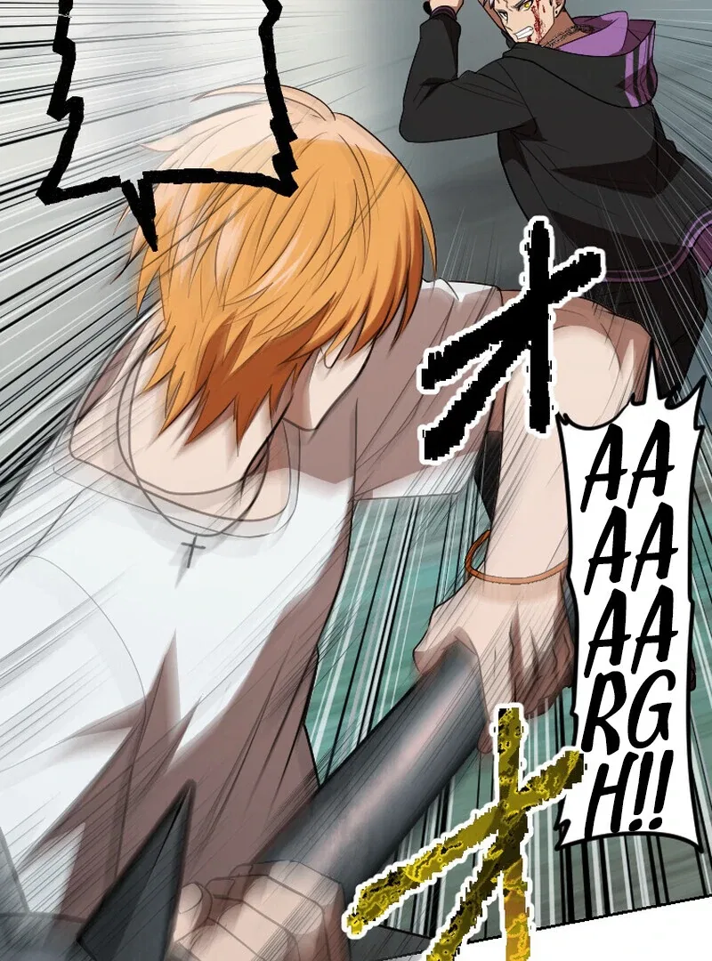 Reincarnated With a Metal Bat ~Surviving the Monochrome Madness~ Chapter 26 – Page 7