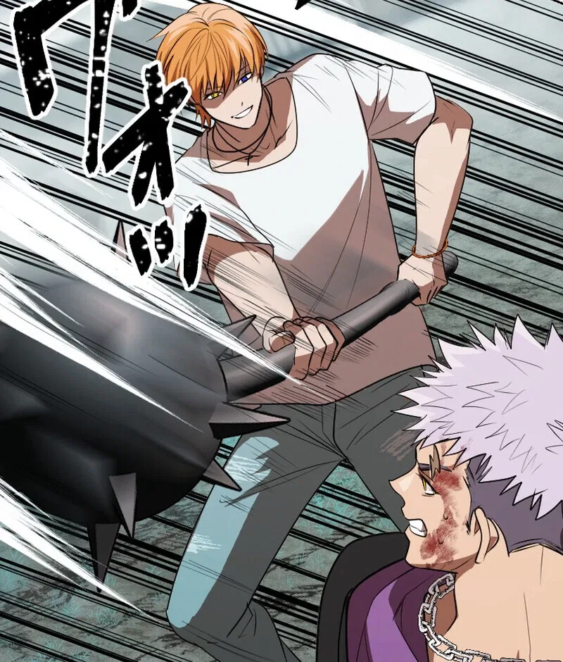 Reincarnated With a Metal Bat ~Surviving the Monochrome Madness~ Chapter 26 – Page 11