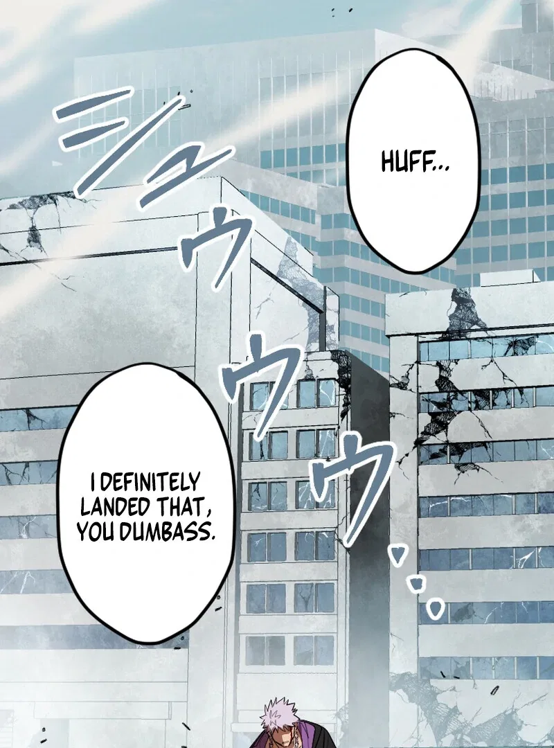 Reincarnated With a Metal Bat ~Surviving the Monochrome Madness~ Chapter 26 – Page 37