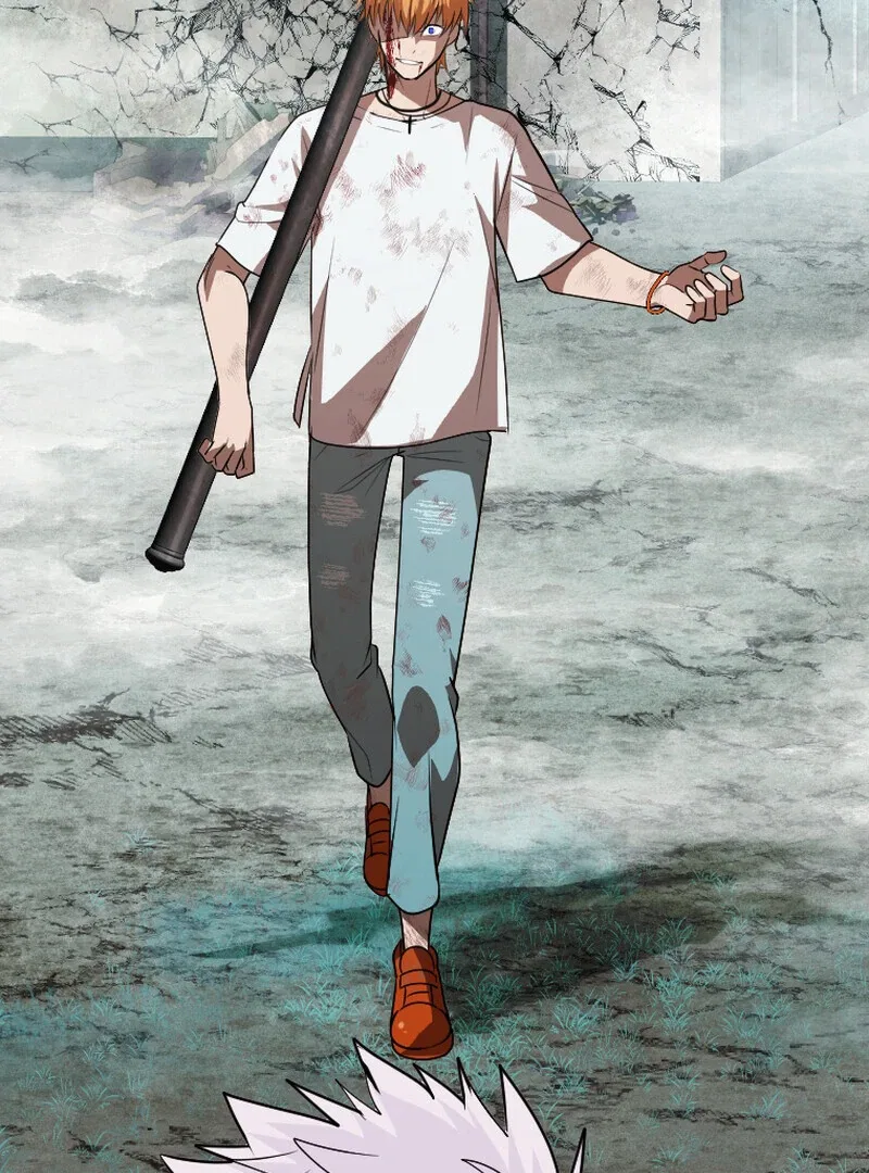 Reincarnated With a Metal Bat ~Surviving the Monochrome Madness~ Chapter 26 – Page 48