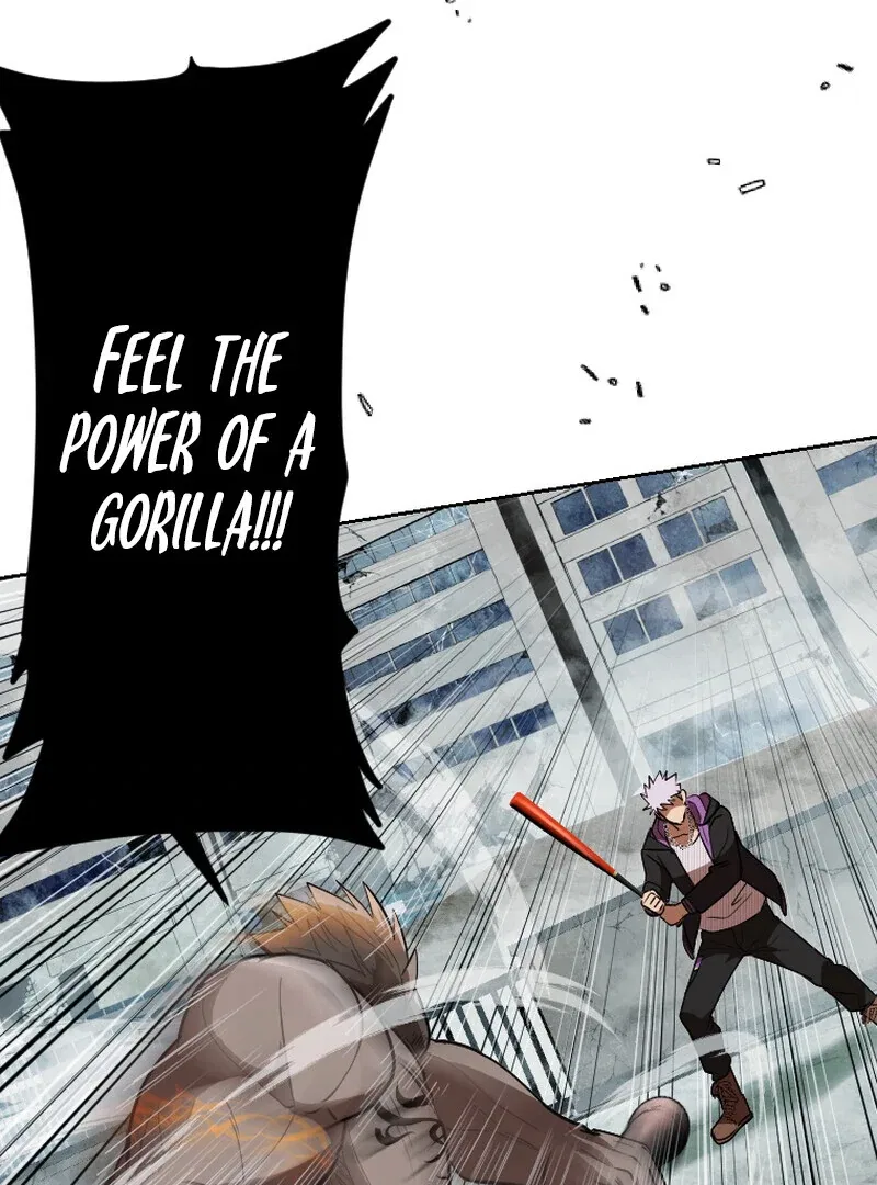 Reincarnated With a Metal Bat ~Surviving the Monochrome Madness~ Chapter 26 – Page 72