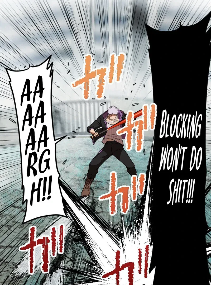 Reincarnated With a Metal Bat ~Surviving the Monochrome Madness~ Chapter 26 – Page 80
