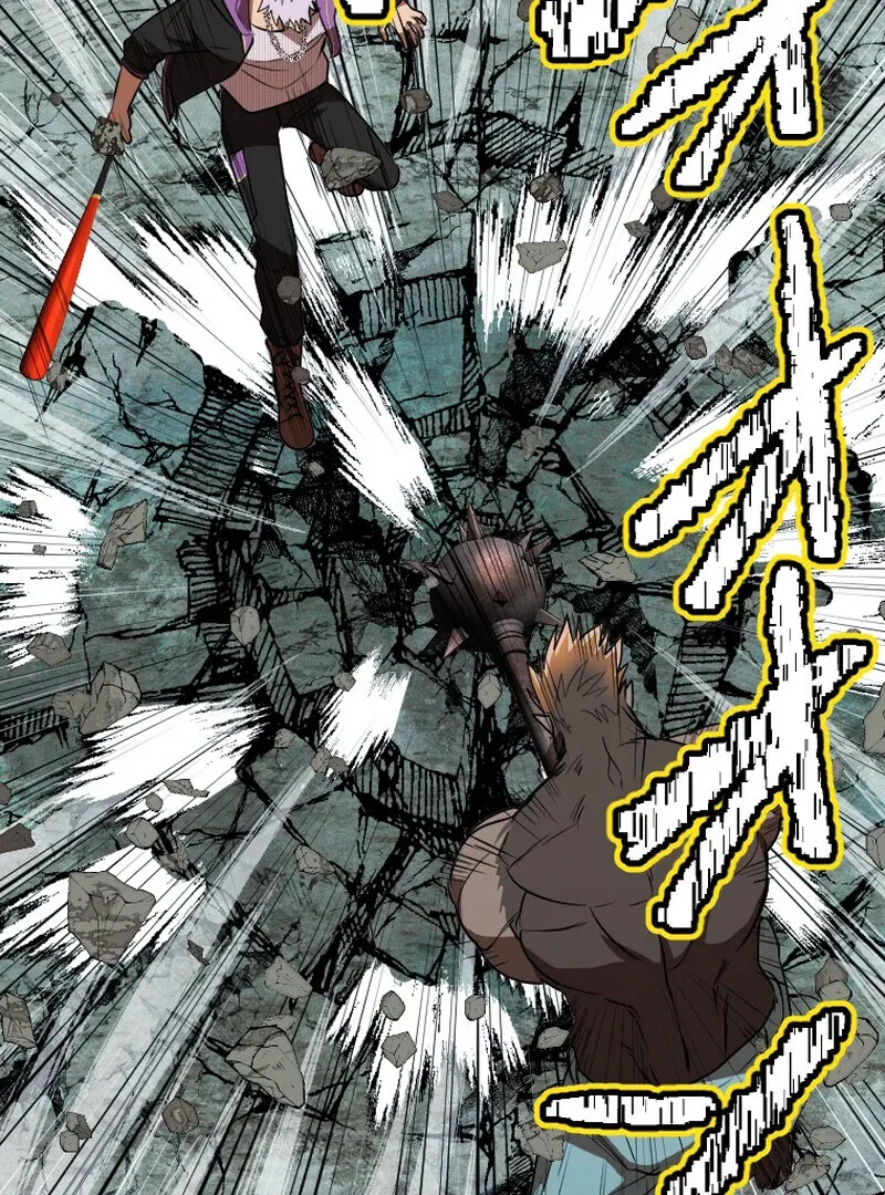 Reincarnated With a Metal Bat ~Surviving the Monochrome Madness~ Chapter 26 – Page 96