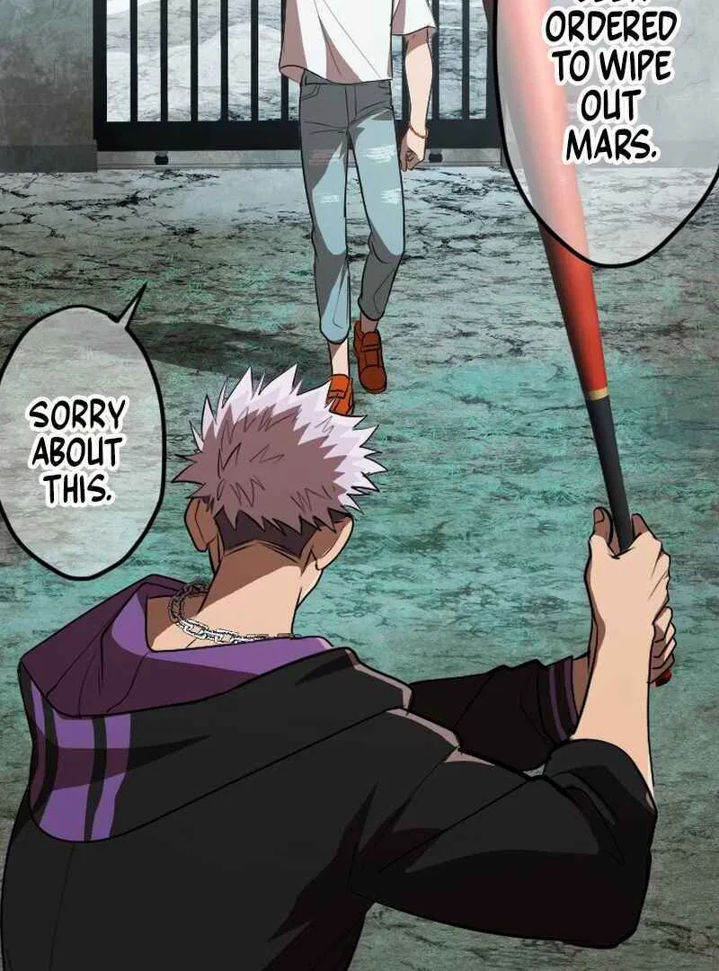 Reincarnated With a Metal Bat ~Surviving the Monochrome Madness~ Chapter 25 – Page 3
