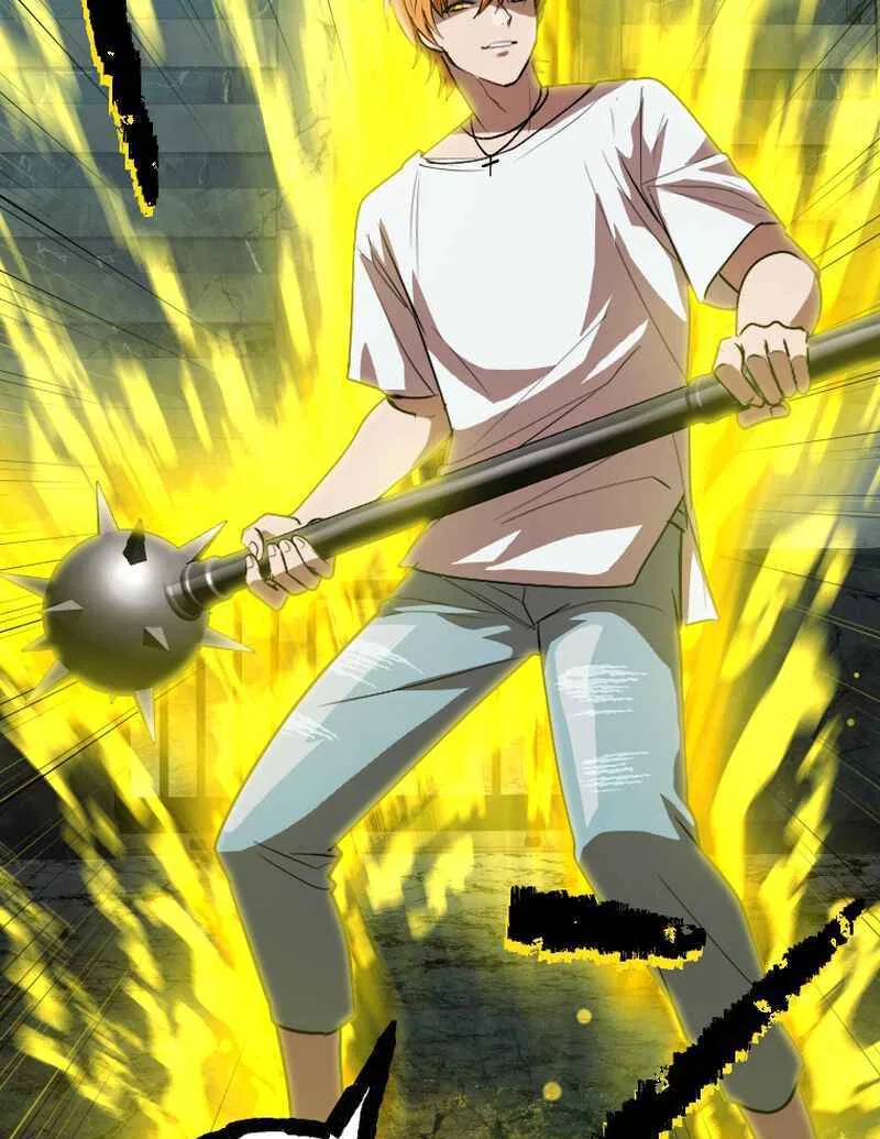 Reincarnated With a Metal Bat ~Surviving the Monochrome Madness~ Chapter 25 – Page 21