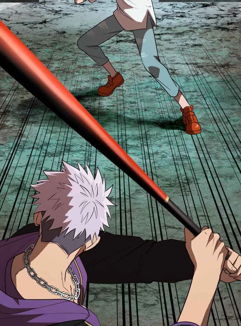 Reincarnated With a Metal Bat ~Surviving the Monochrome Madness~ Chapter 25 – Page 29