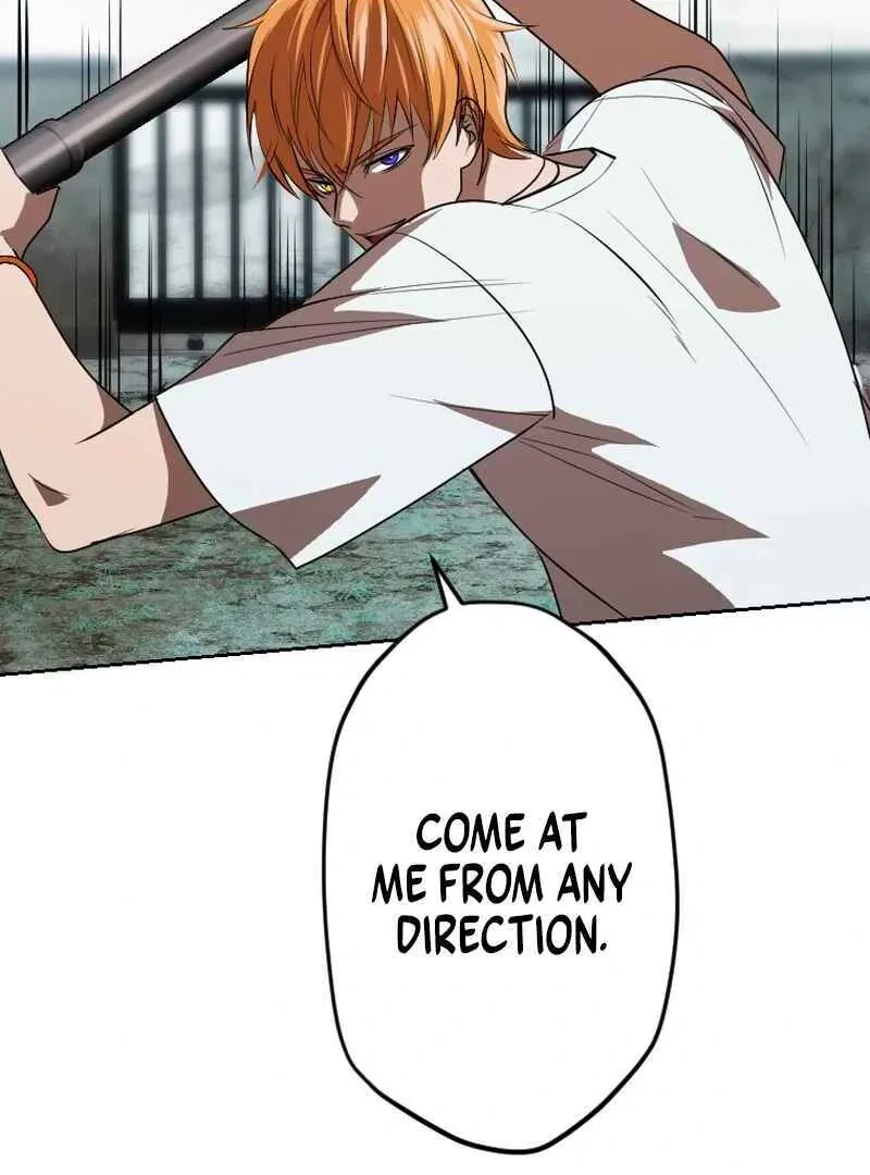 Reincarnated With a Metal Bat ~Surviving the Monochrome Madness~ Chapter 25 – Page 32