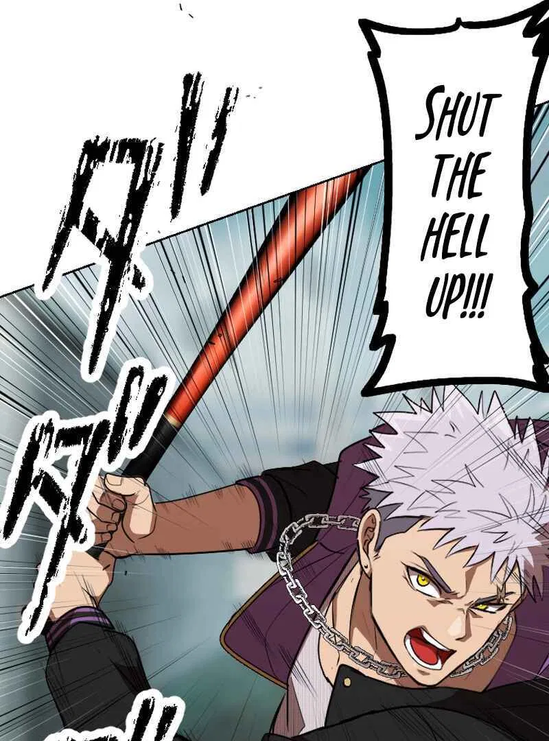 Reincarnated With a Metal Bat ~Surviving the Monochrome Madness~ Chapter 25 – Page 35