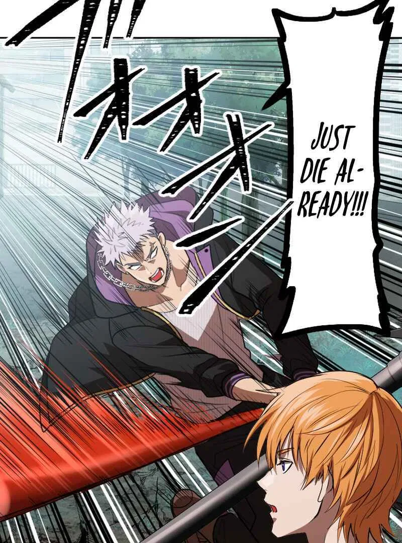 Reincarnated With a Metal Bat ~Surviving the Monochrome Madness~ Chapter 25 – Page 37