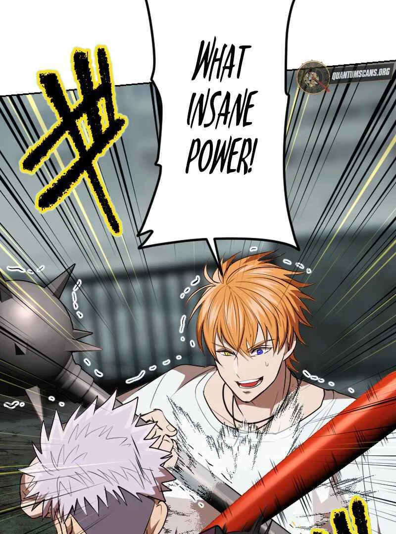Reincarnated With a Metal Bat ~Surviving the Monochrome Madness~ Chapter 25 – Page 41