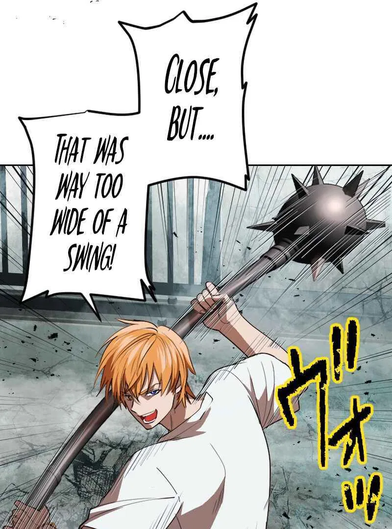Reincarnated With a Metal Bat ~Surviving the Monochrome Madness~ Chapter 25 – Page 57