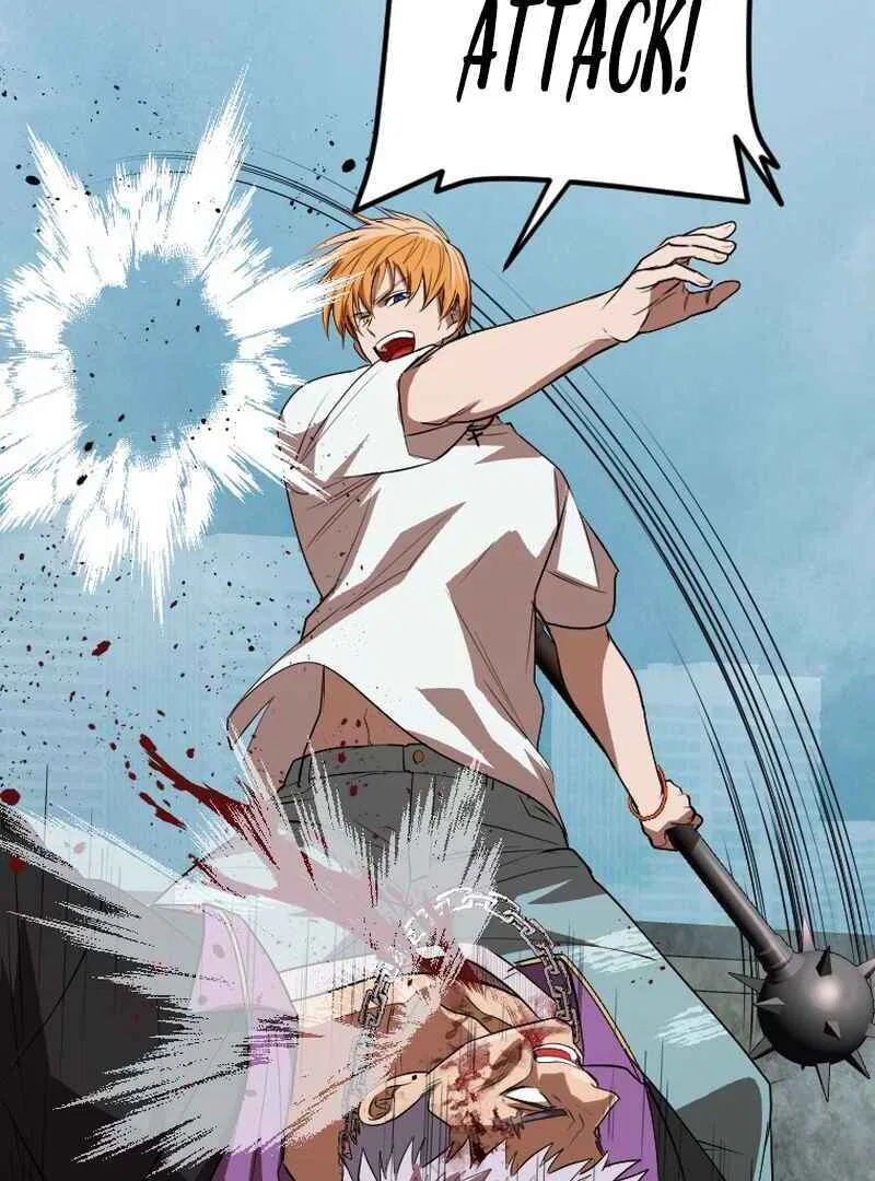 Reincarnated With a Metal Bat ~Surviving the Monochrome Madness~ Chapter 25 – Page 62