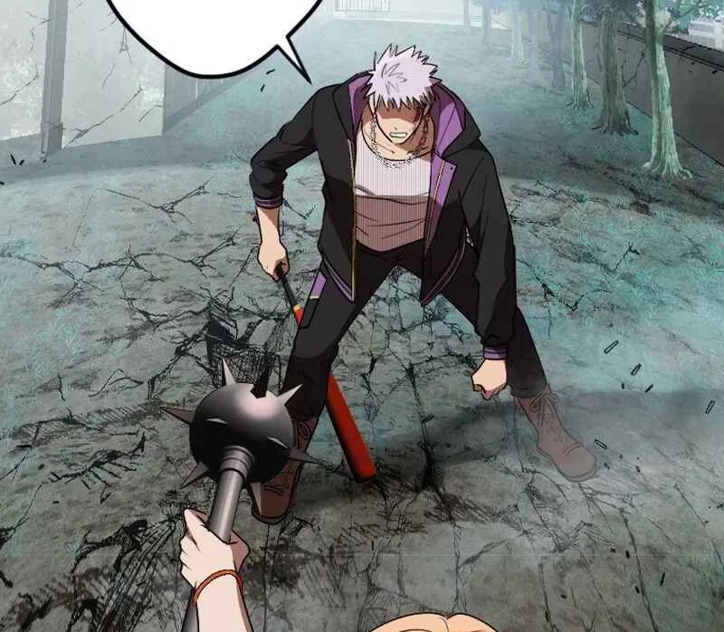 Reincarnated With a Metal Bat ~Surviving the Monochrome Madness~ Chapter 25 – Page 77