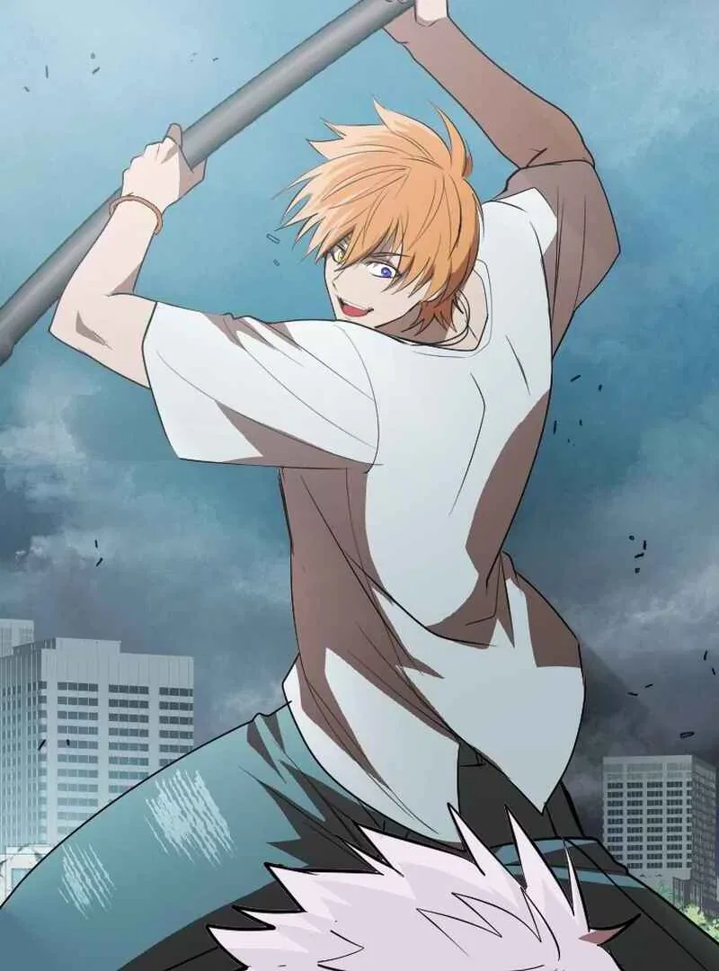 Reincarnated With a Metal Bat ~Surviving the Monochrome Madness~ Chapter 25 – Page 92