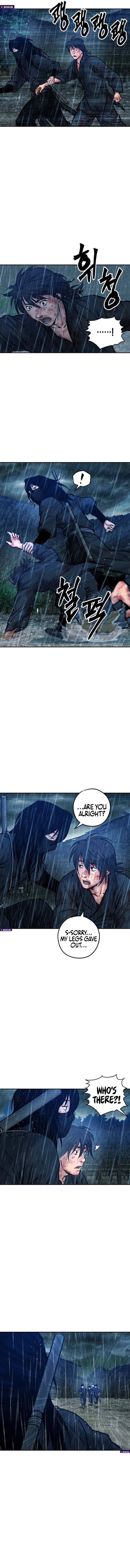 Battle of the Martial Masters Chapter 46 – Page 3