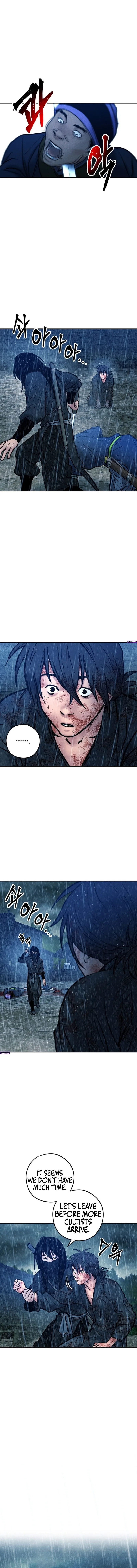 Battle of the Martial Masters Chapter 46 – Page 5