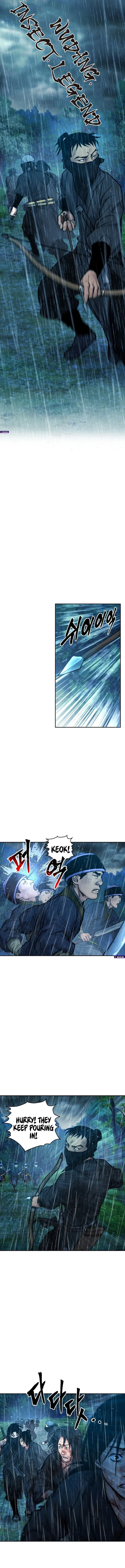 Battle of the Martial Masters Chapter 46 – Page 6
