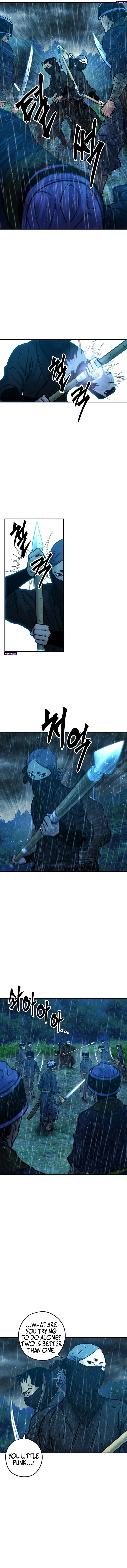 Battle of the Martial Masters Chapter 46 – Page 9