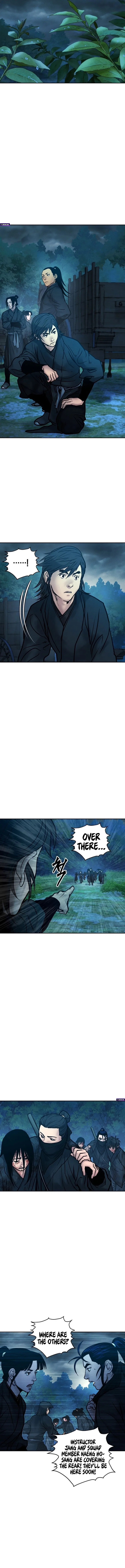 Battle of the Martial Masters Chapter 46 – Page 11