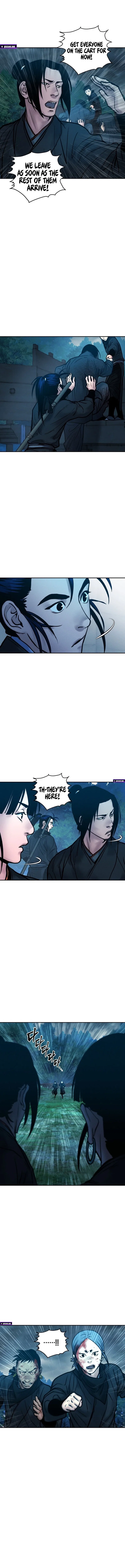 Battle of the Martial Masters Chapter 46 – Page 12