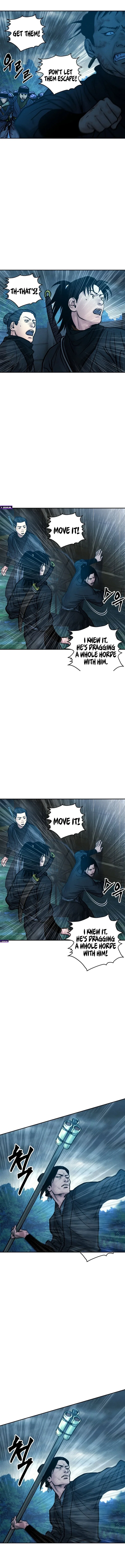 Battle of the Martial Masters Chapter 46 – Page 13
