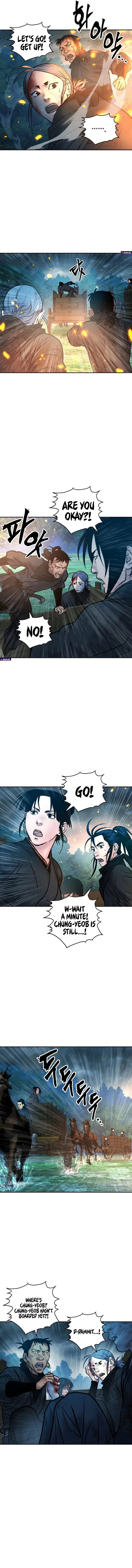 Battle of the Martial Masters Chapter 46 – Page 15