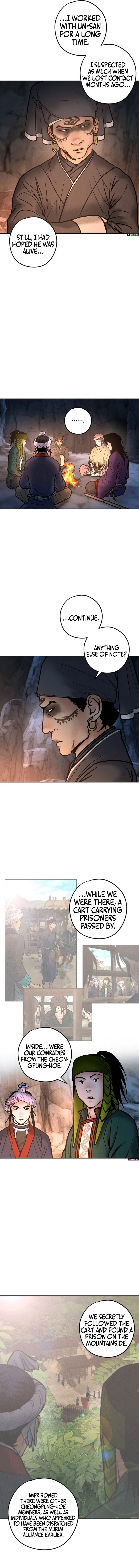 Battle of the Martial Masters Chapter 45 – Page 2
