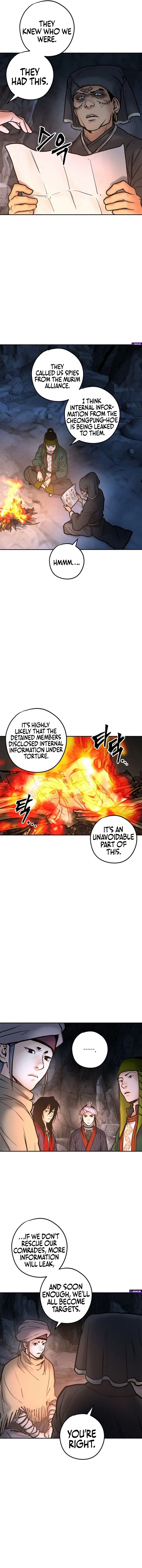 Battle of the Martial Masters Chapter 45 – Page 4