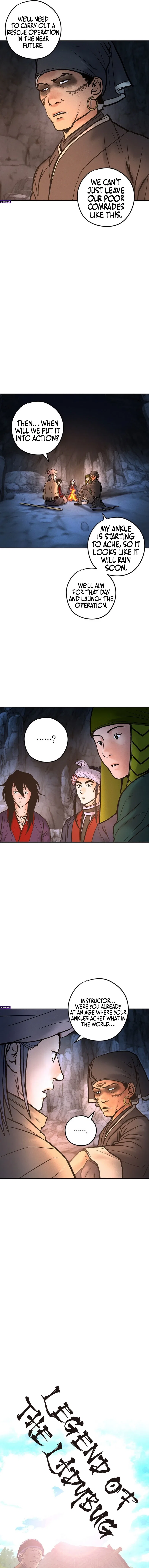 Battle of the Martial Masters Chapter 45 – Page 5