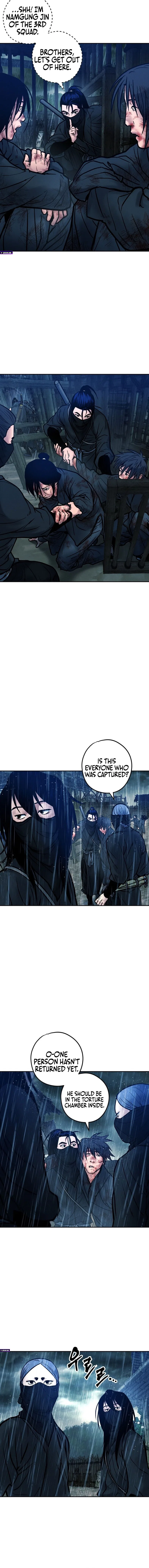 Battle of the Martial Masters Chapter 45 – Page 14