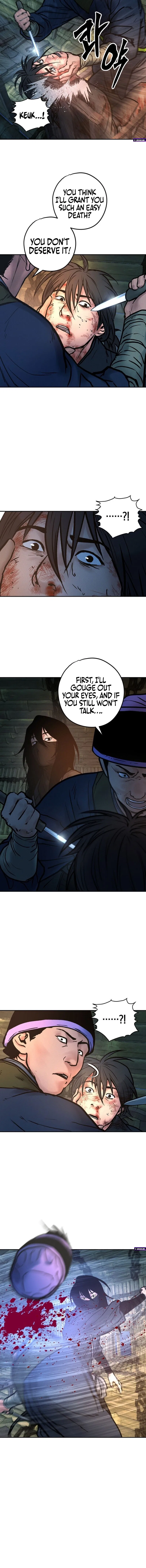 Battle of the Martial Masters Chapter 45 – Page 17