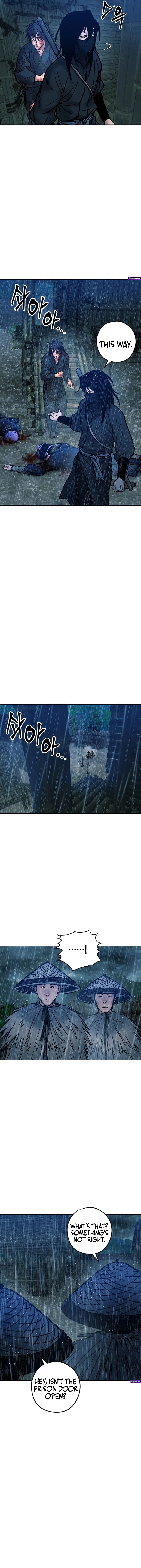 Battle of the Martial Masters Chapter 45 – Page 19