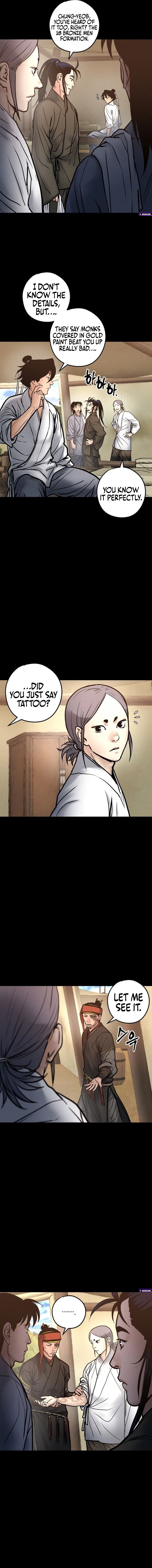 Battle of the Martial Masters Chapter 44 – Page 5