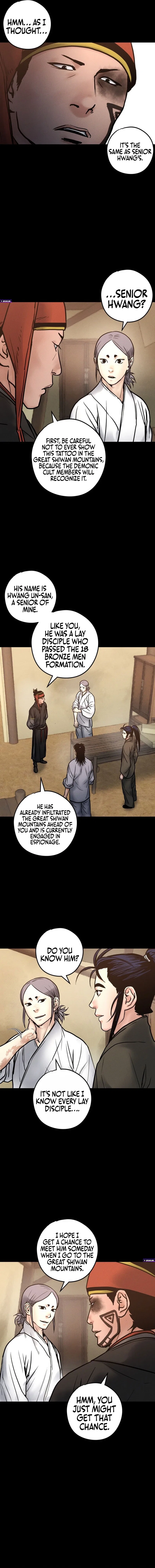 Battle of the Martial Masters Chapter 44 – Page 6