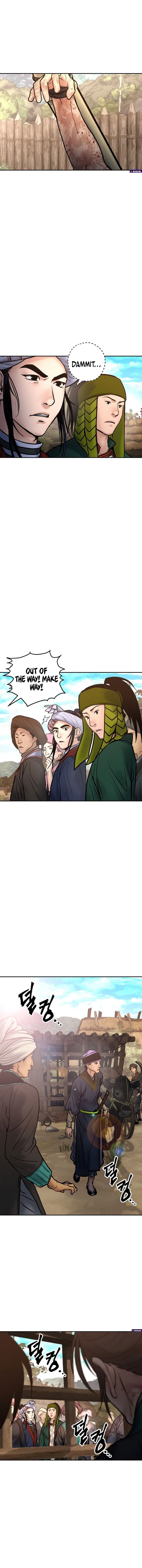 Battle of the Martial Masters Chapter 44 – Page 9