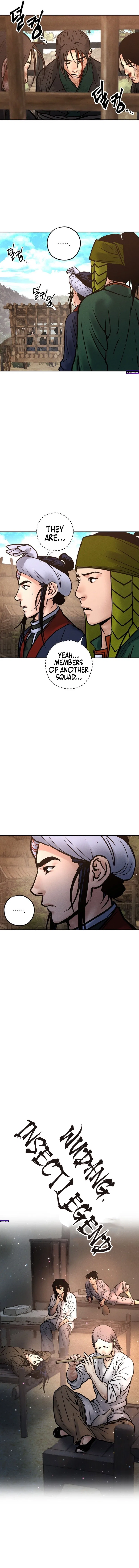 Battle of the Martial Masters Chapter 44 – Page 10
