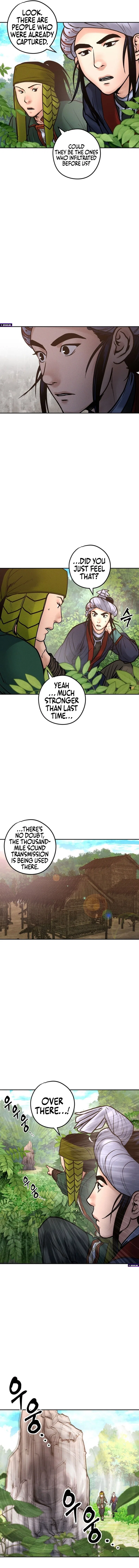 Battle of the Martial Masters Chapter 44 – Page 12
