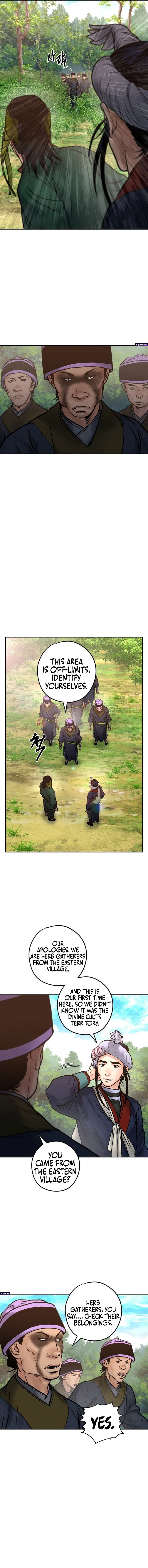 Battle of the Martial Masters Chapter 44 – Page 14