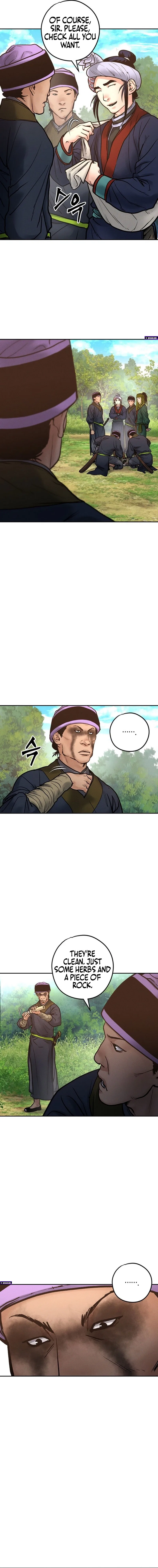 Battle of the Martial Masters Chapter 44 – Page 15