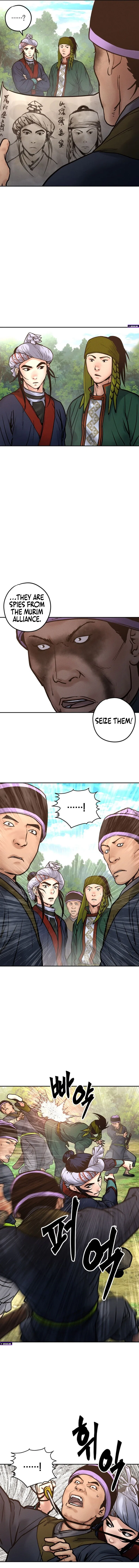 Battle of the Martial Masters Chapter 44 – Page 16
