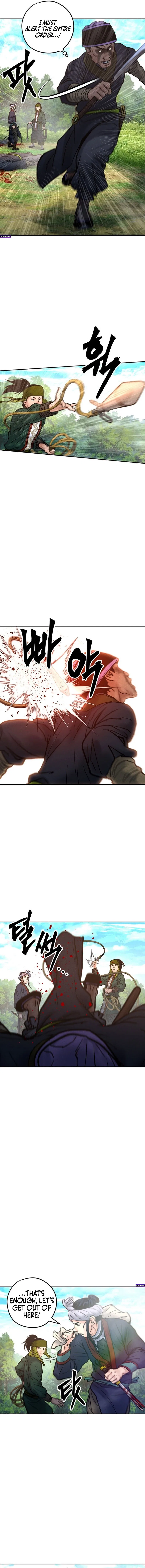 Battle of the Martial Masters Chapter 44 – Page 19