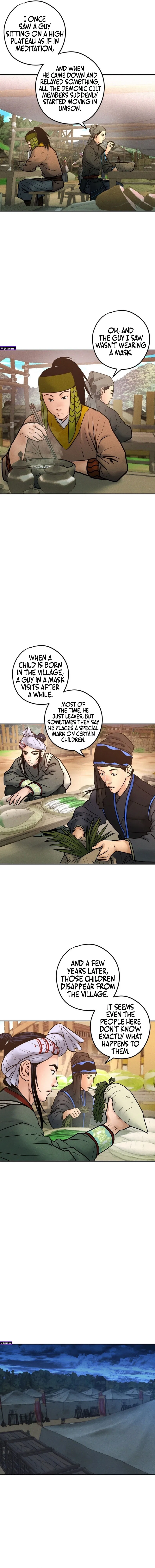 Battle of the Martial Masters Chapter 43 – Page 2