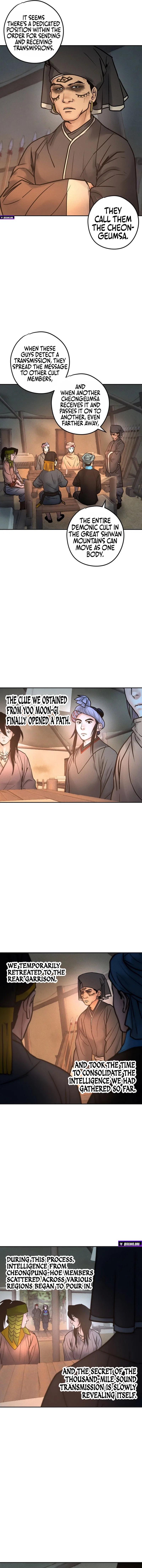 Battle of the Martial Masters Chapter 43 – Page 3