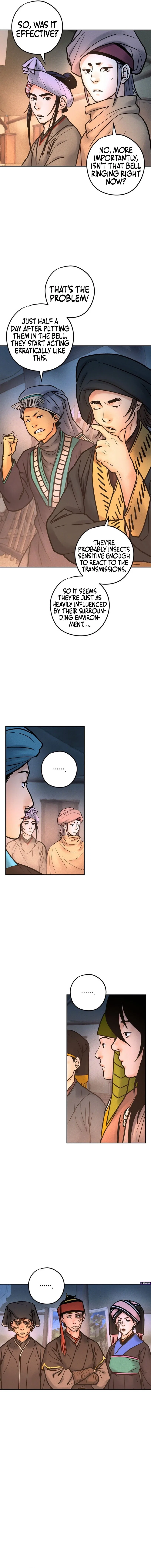 Battle of the Martial Masters Chapter 43 – Page 7