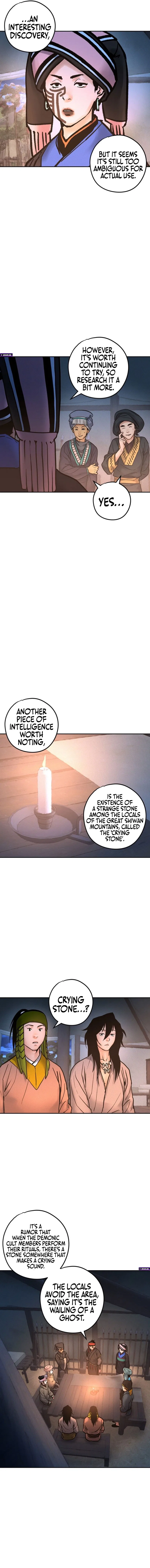 Battle of the Martial Masters Chapter 43 – Page 8