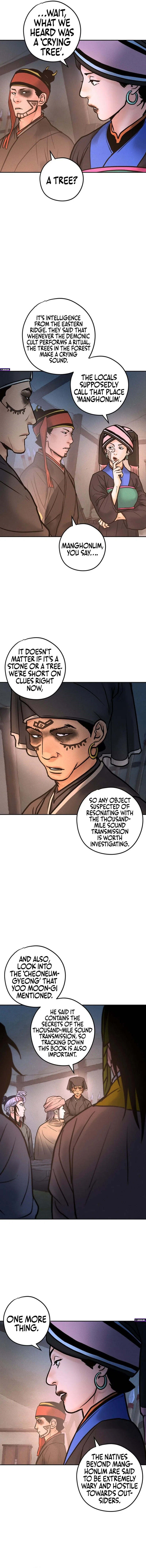 Battle of the Martial Masters Chapter 43 – Page 9