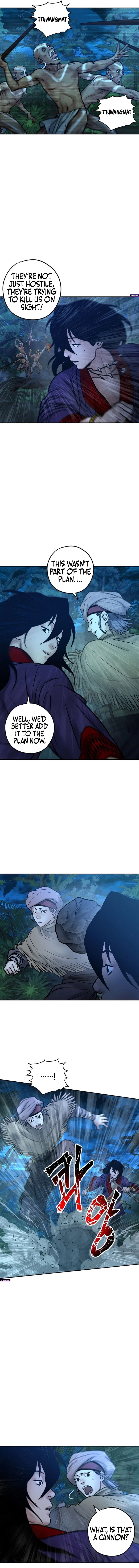 Battle of the Martial Masters Chapter 43 – Page 11