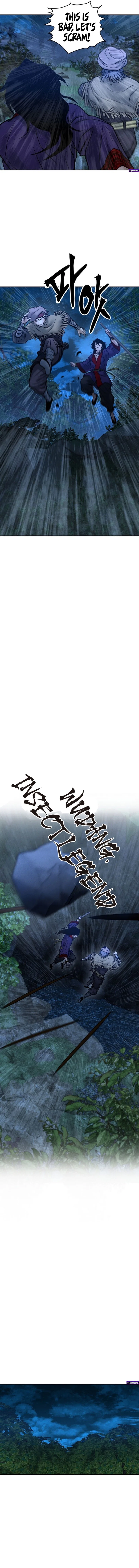 Battle of the Martial Masters Chapter 43 – Page 13